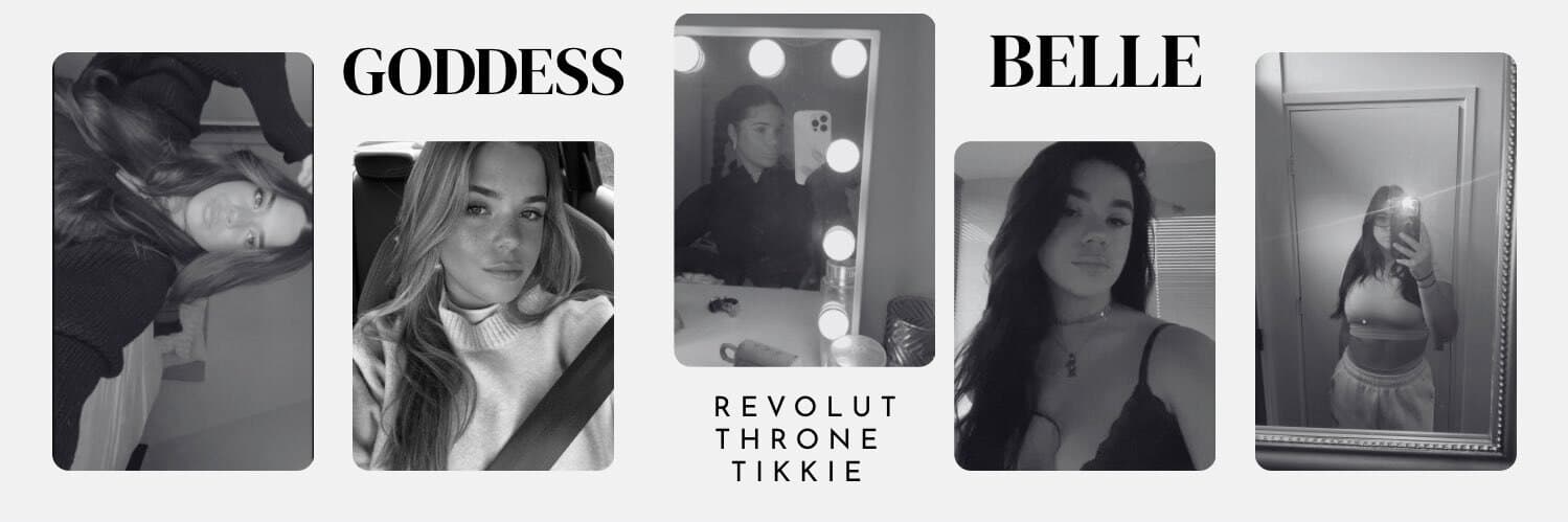LUXURY DOMME BELLE banner image