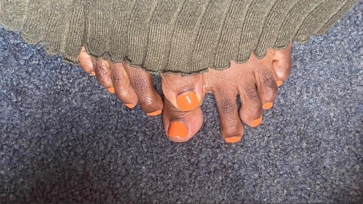lil miss footsie banner image