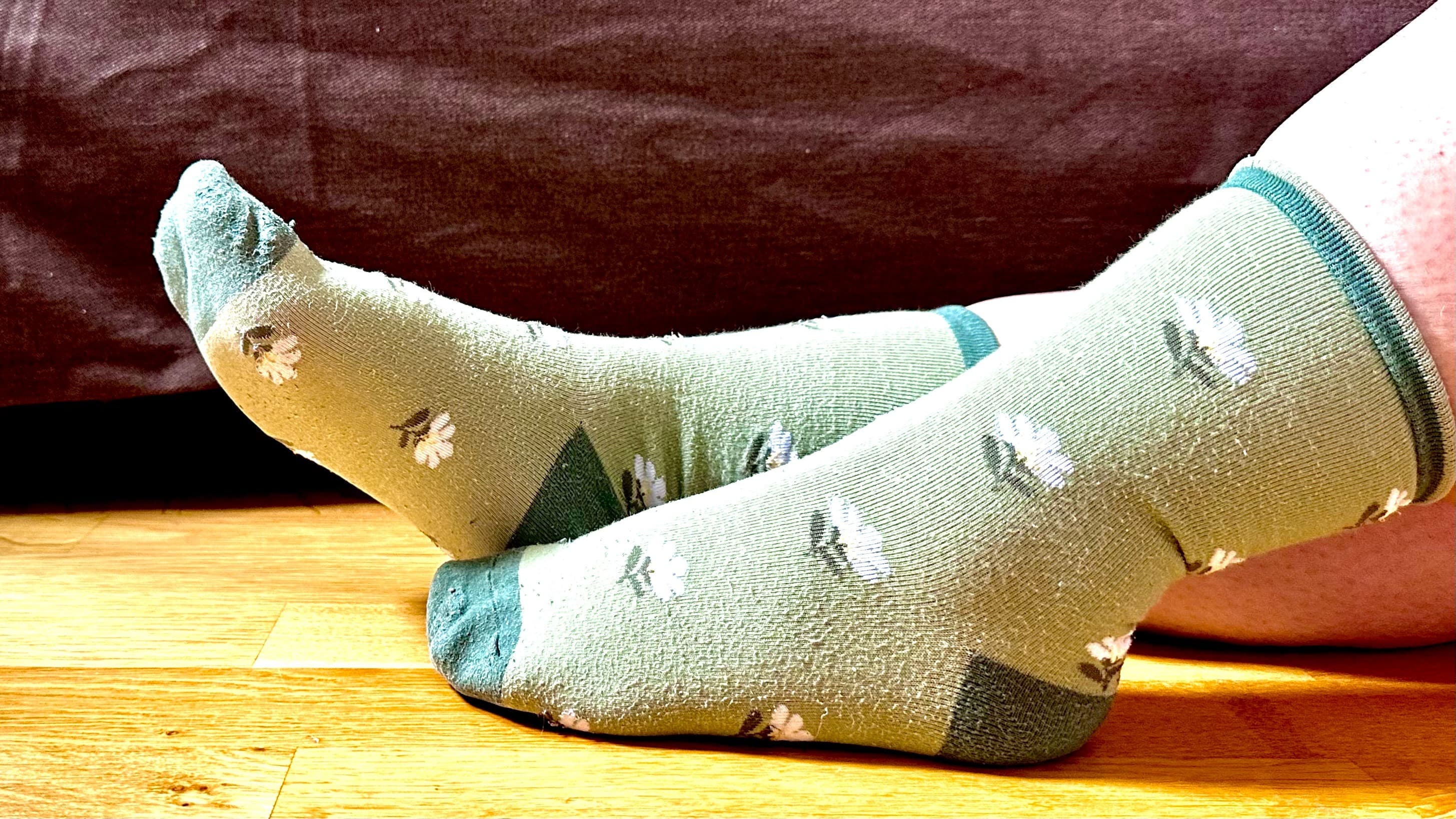 Little Pretty Feet banner image