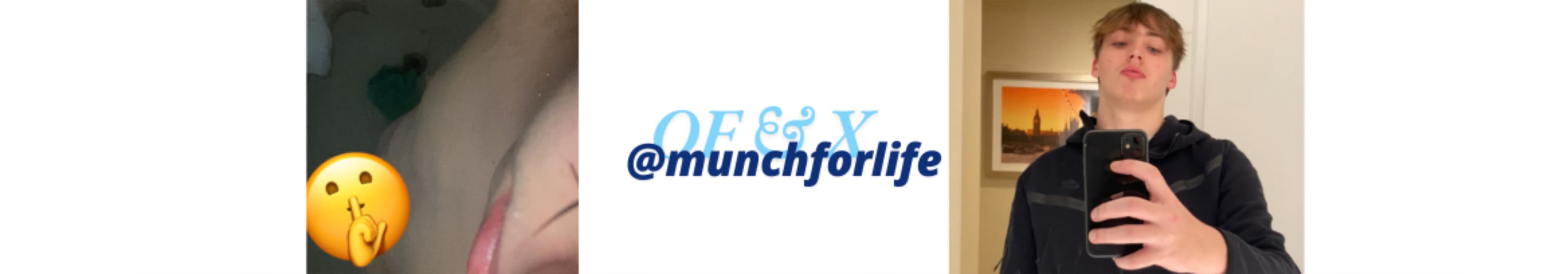 munchforlife banner image