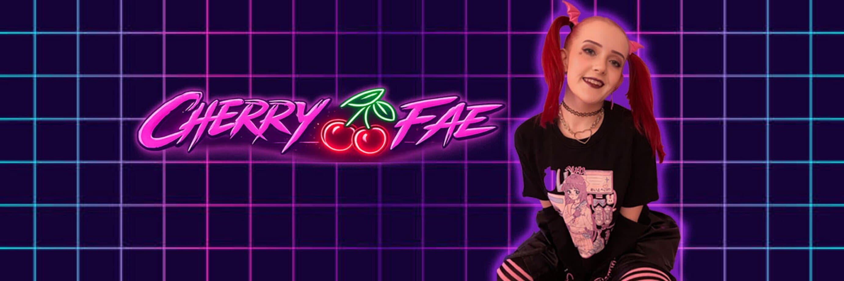 π Cherry Fae π banner image