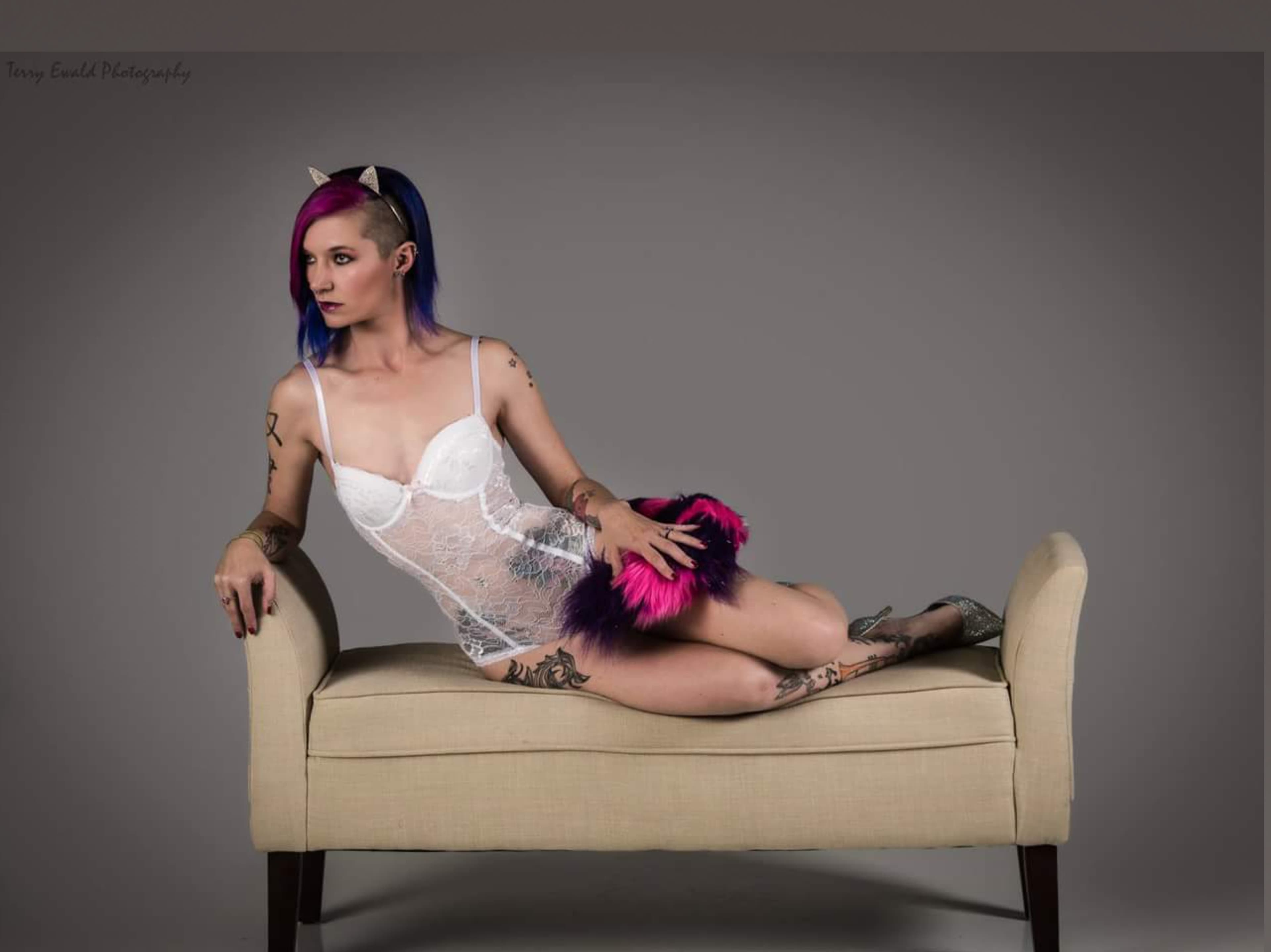 Glitter Pixie banner image