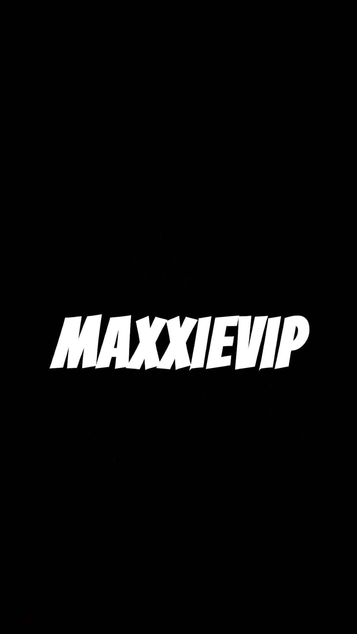 Maxxievip banner image