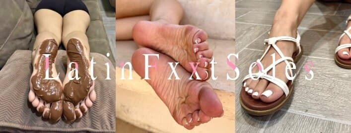 Sexy latin soles✨ banner image