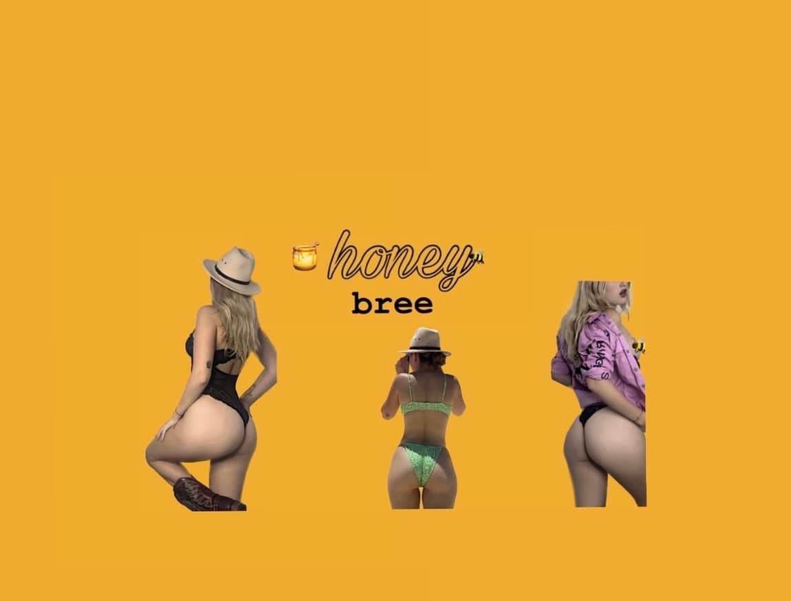 Honey Bree🍯 banner image