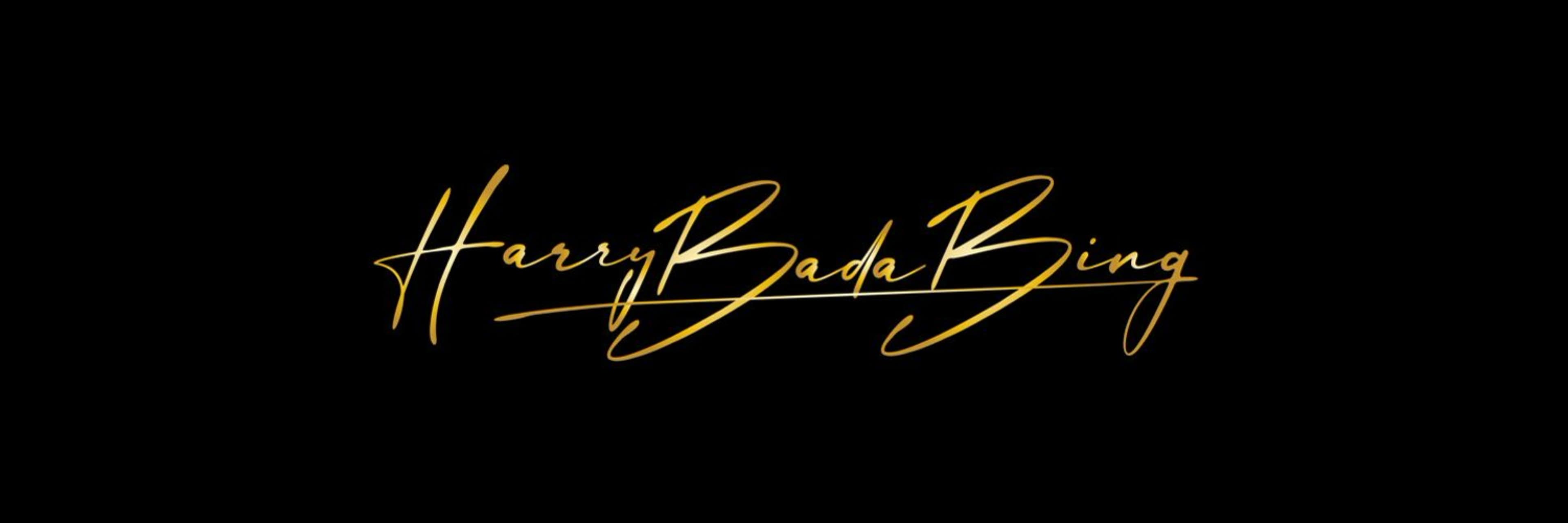 Harry Bada Bing banner image