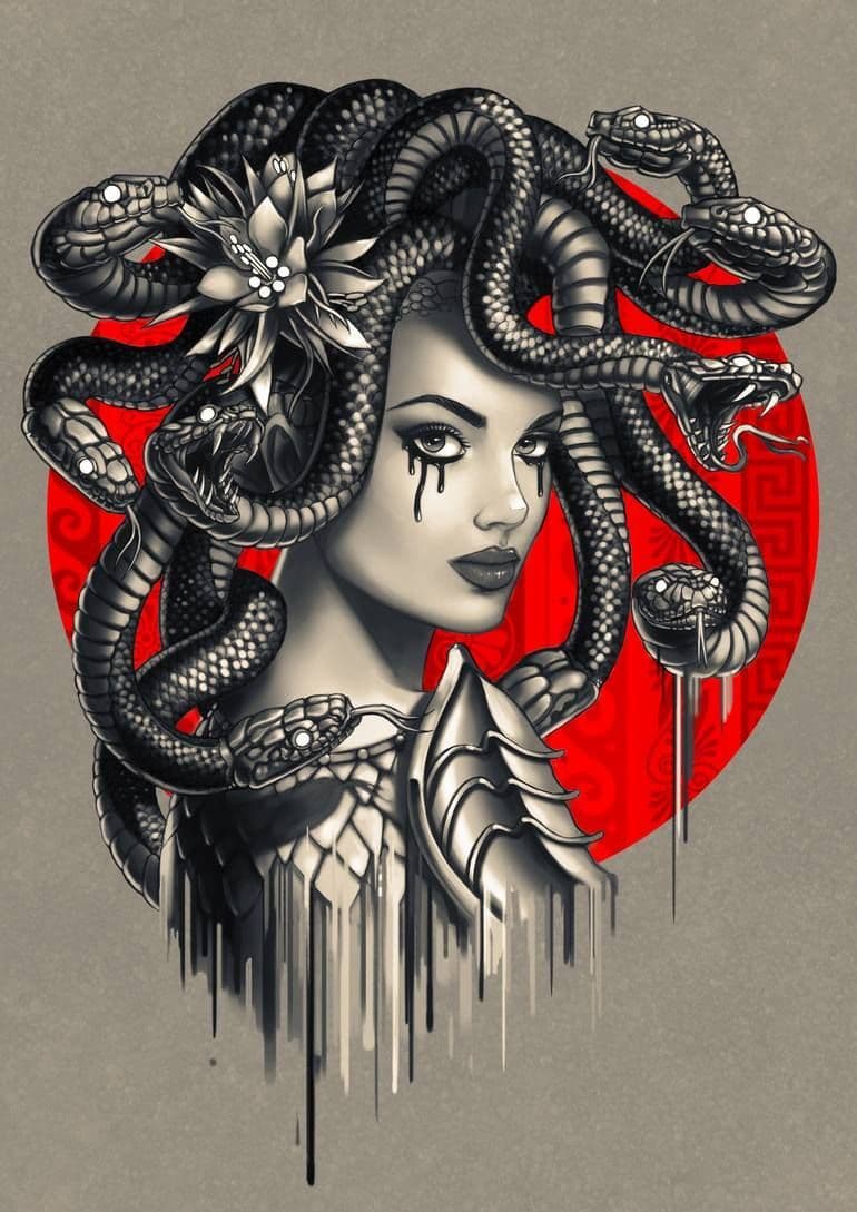 Medusa banner image