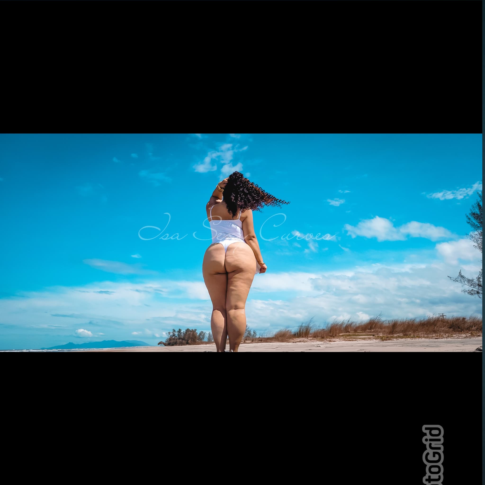 Isa Sexy Curves banner image