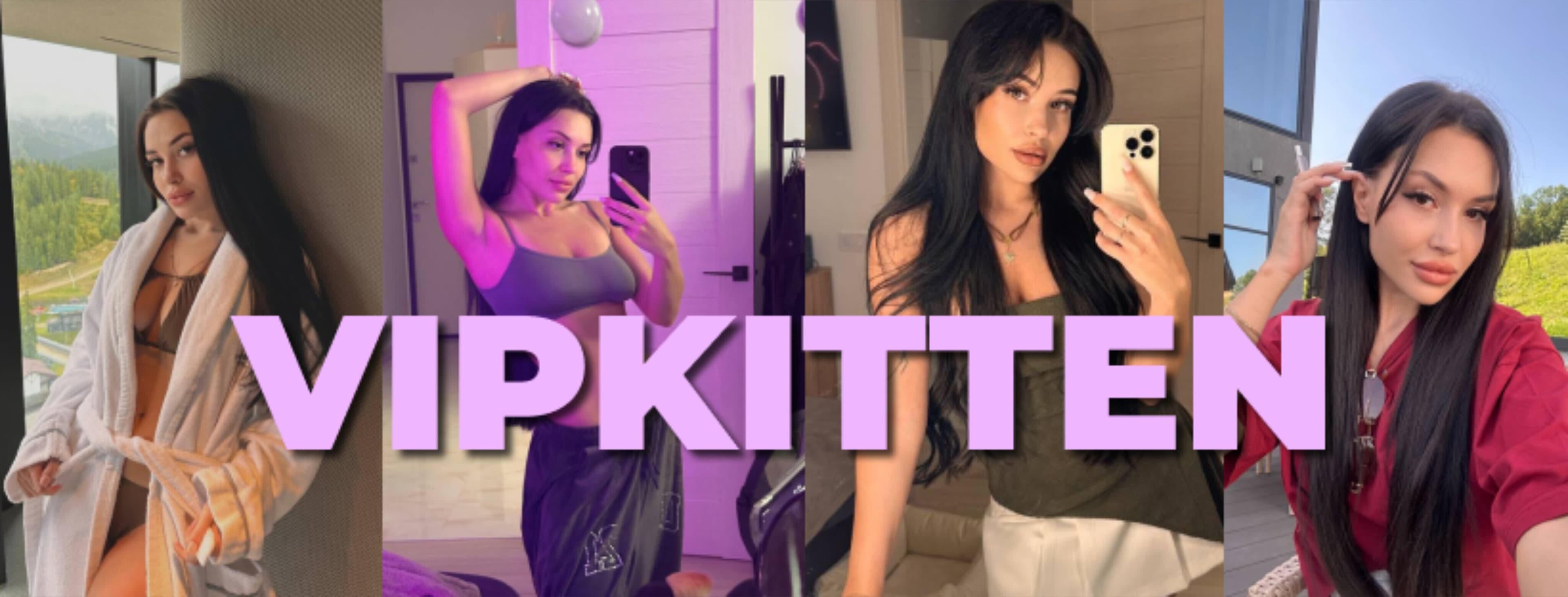 Kitten girl π banner image