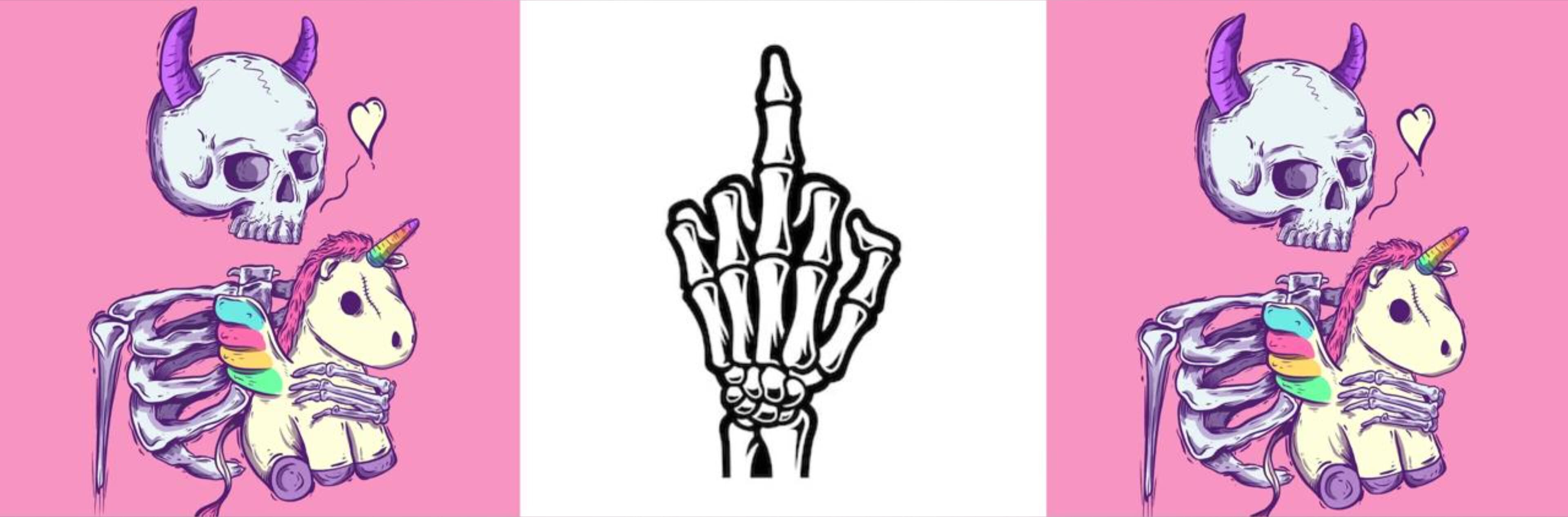 ⛓️Mad Hairy Unicorn 🦄 banner image