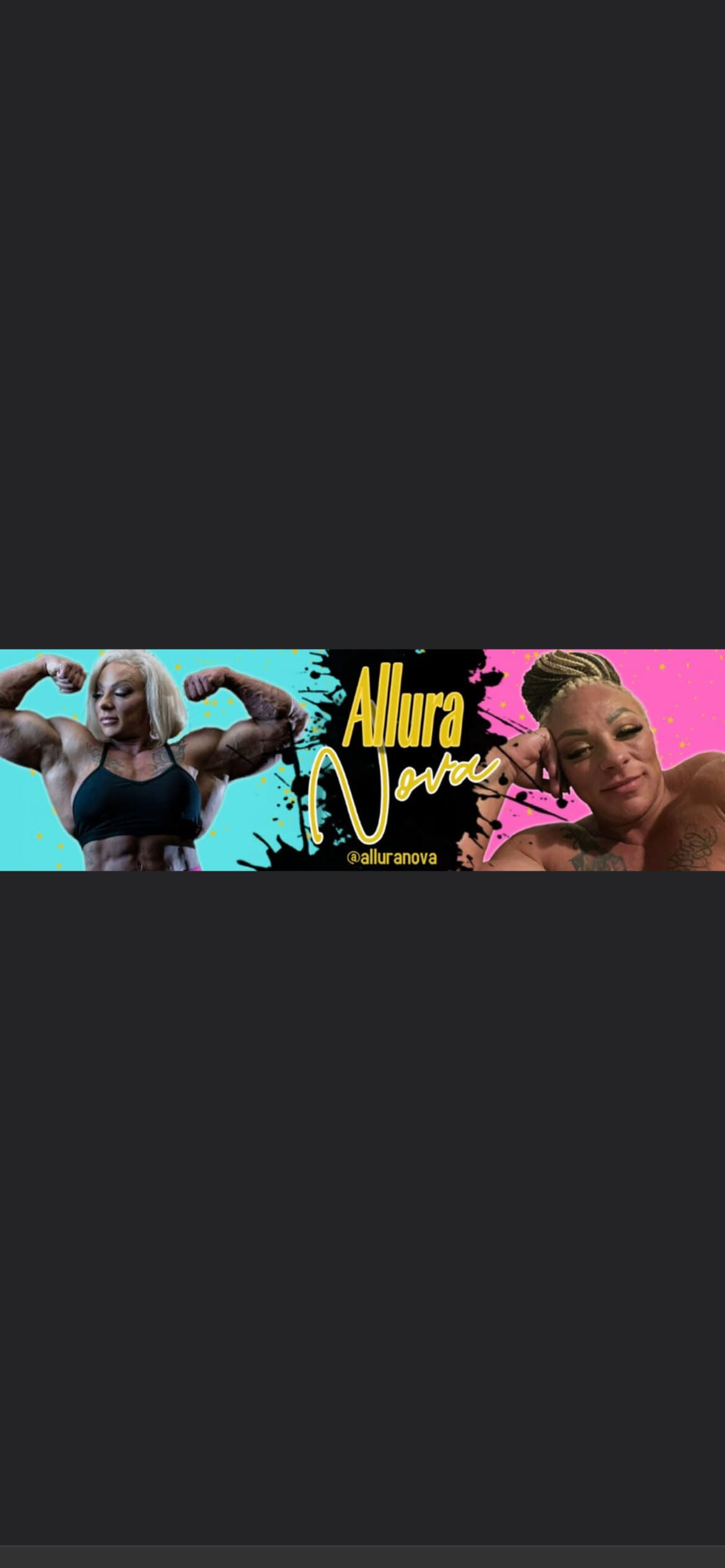 Allura Nova banner image
