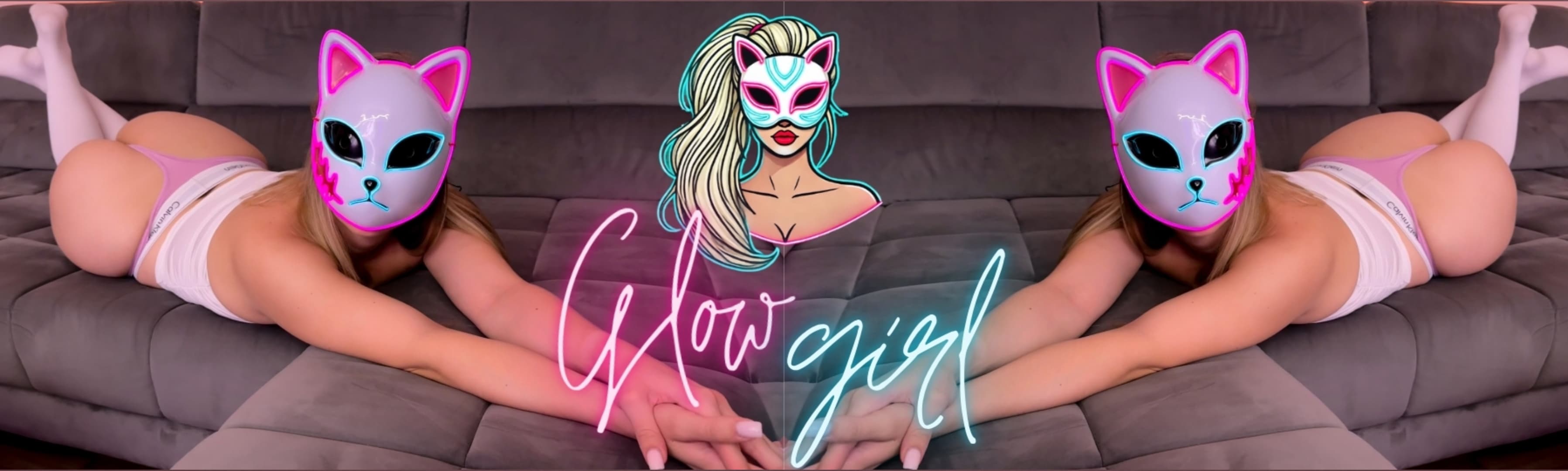 GlowGirl banner image