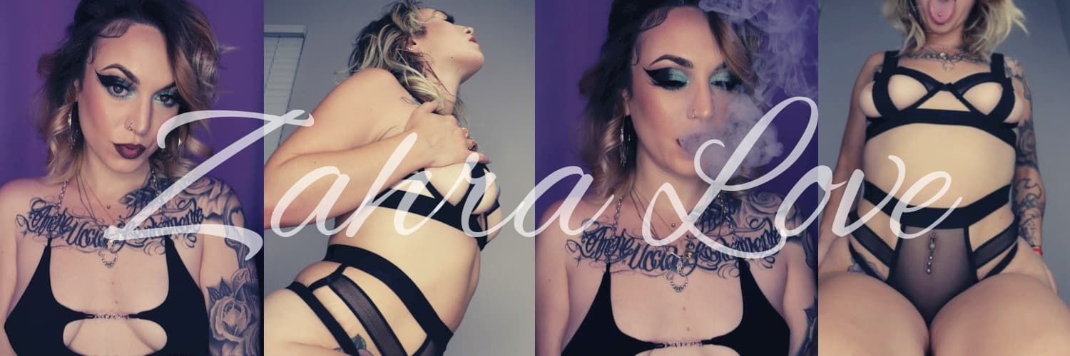 Zahra Love FREE PAGE banner image