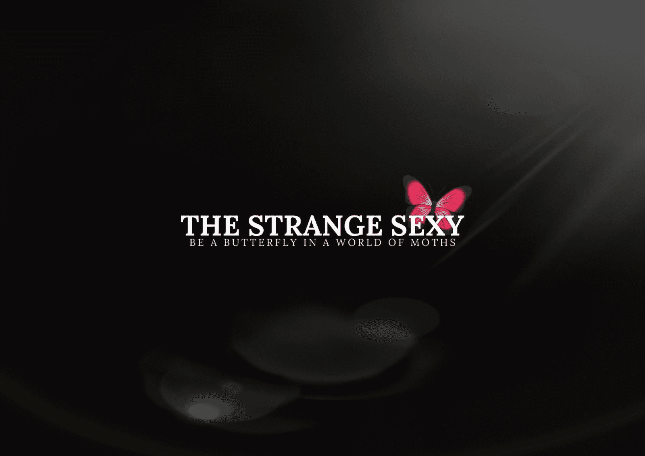 THE STRANGE SEXY banner image