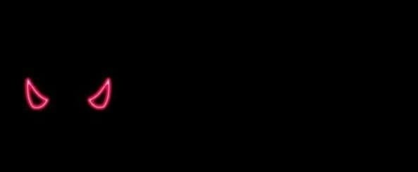 Faux banner image