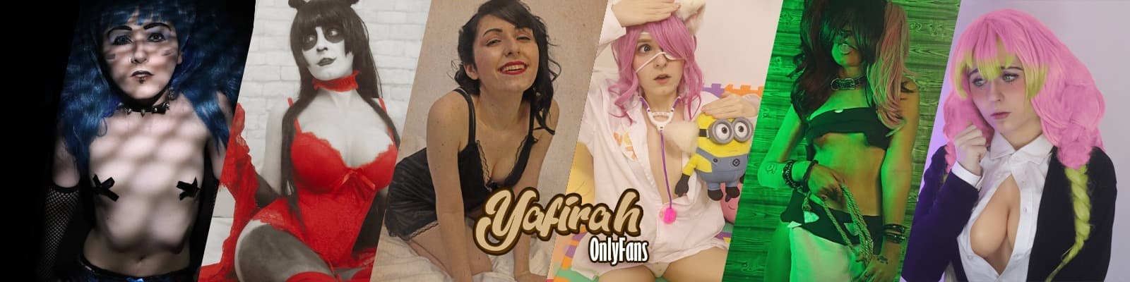 🔞Yafirah banner image