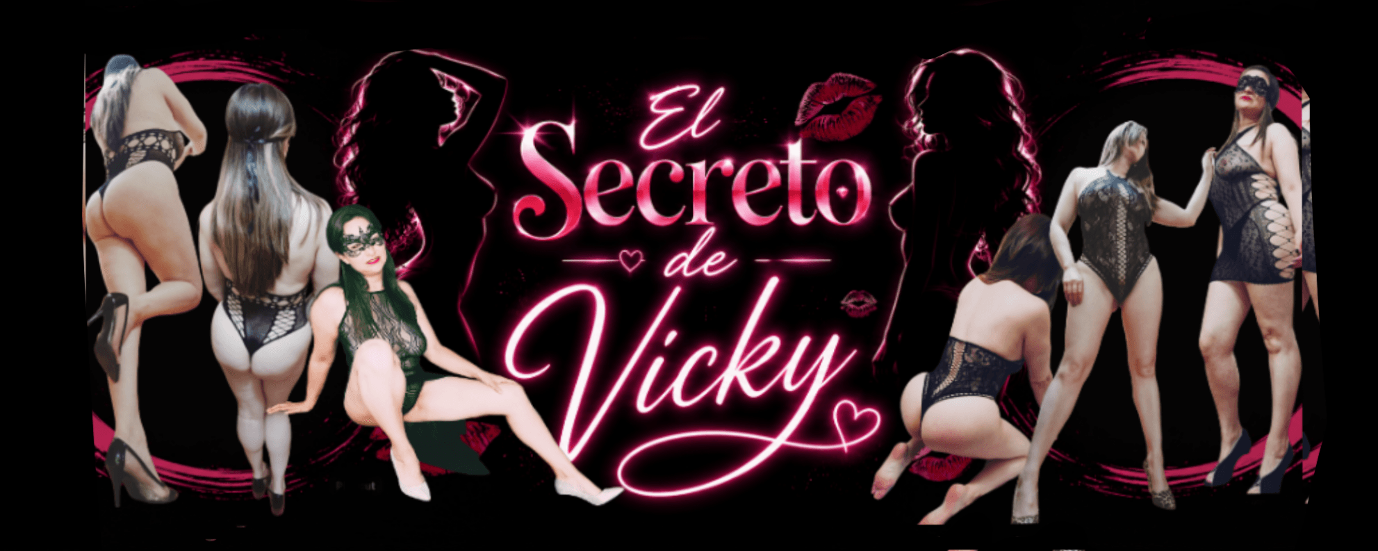 El Secreto de Vicky π banner image