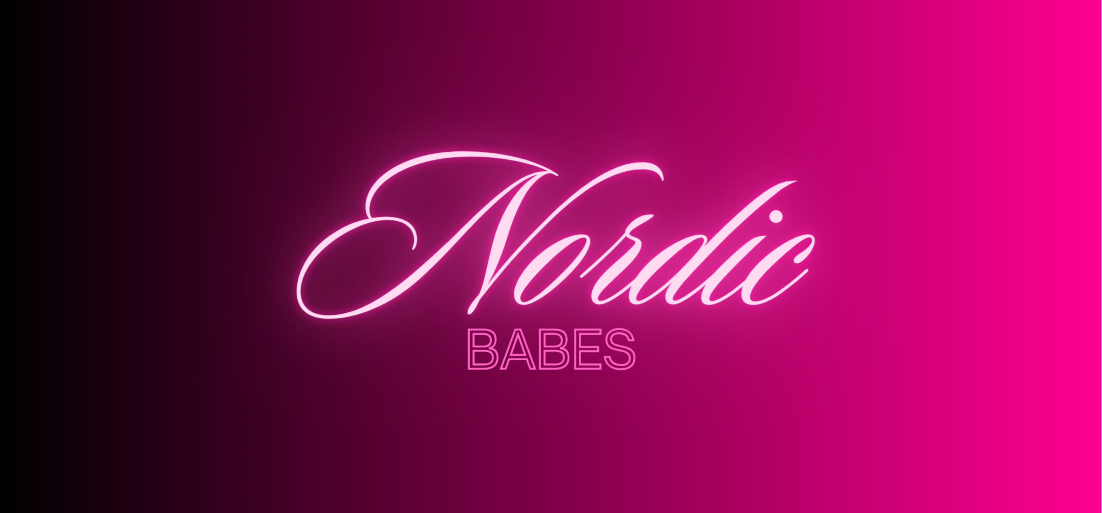 Nordic Babes banner image