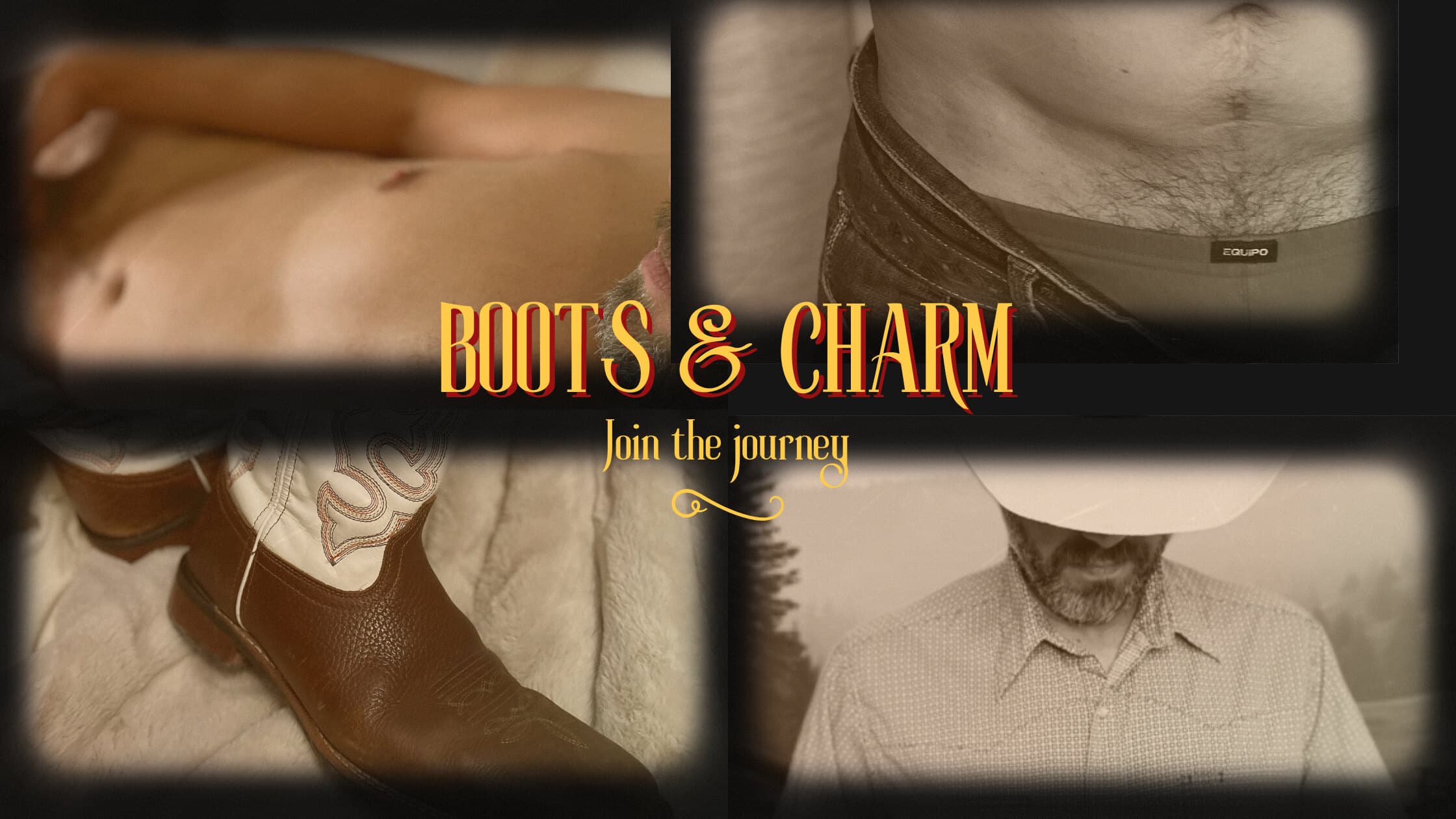 Bootsandcharm banner image