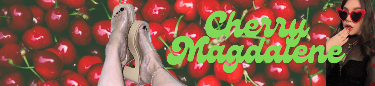 Cherry Magdalene banner image