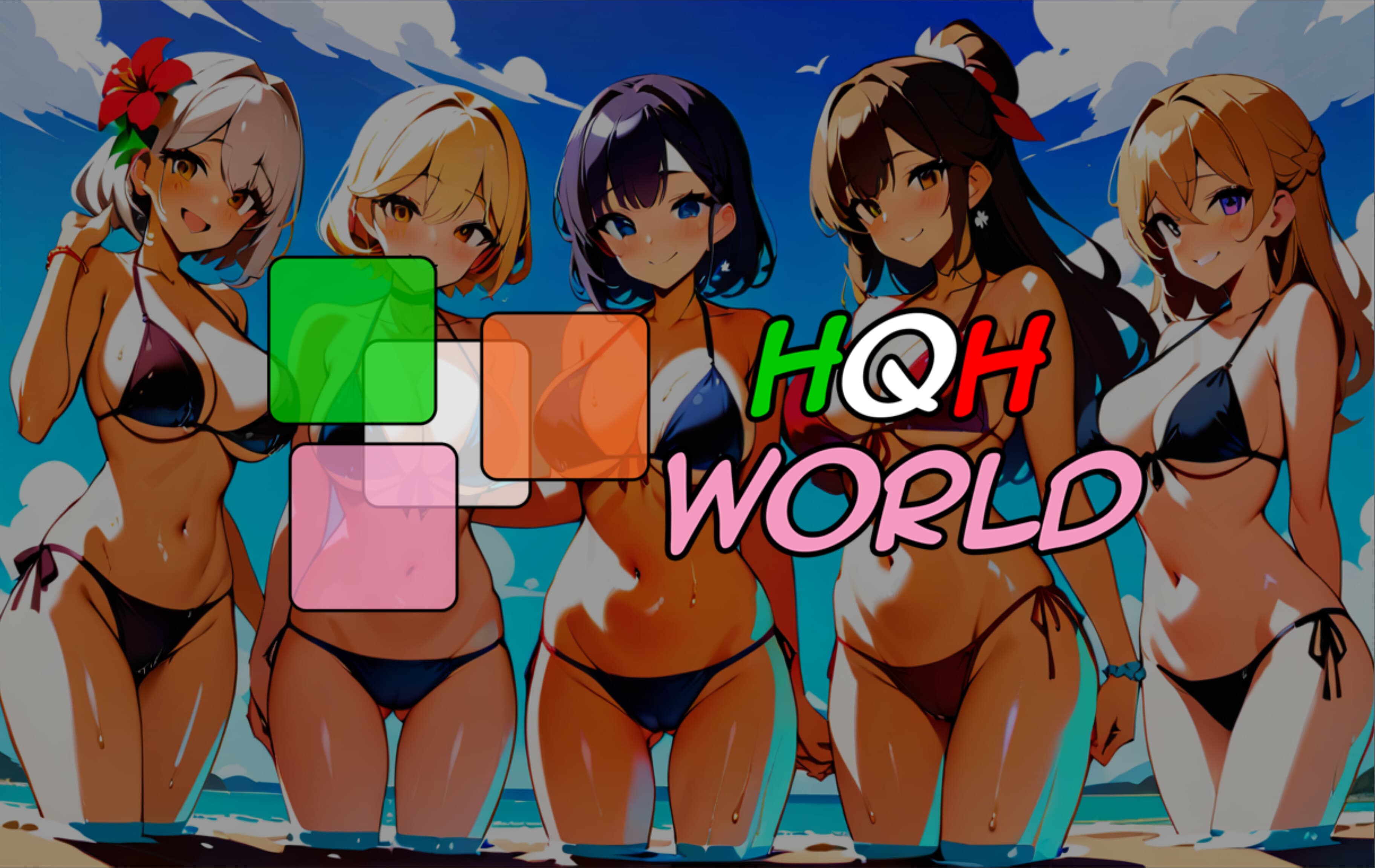 HQH World banner image