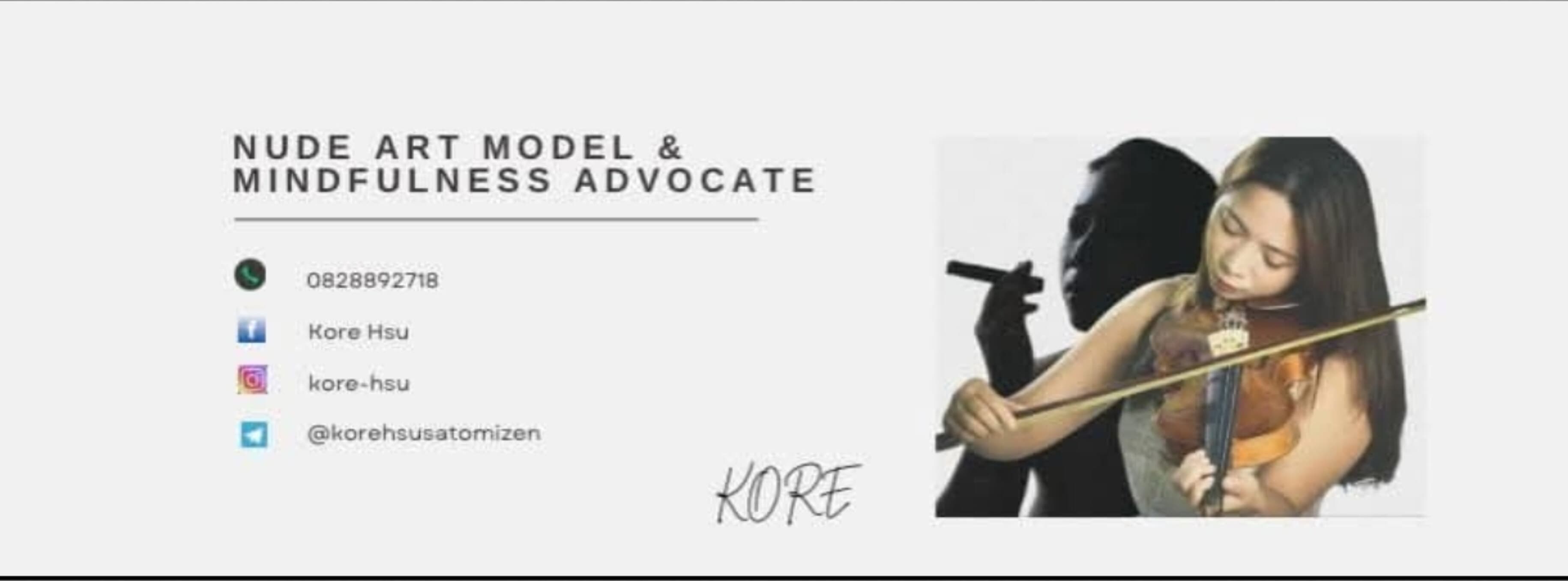 Kore Hsu banner image