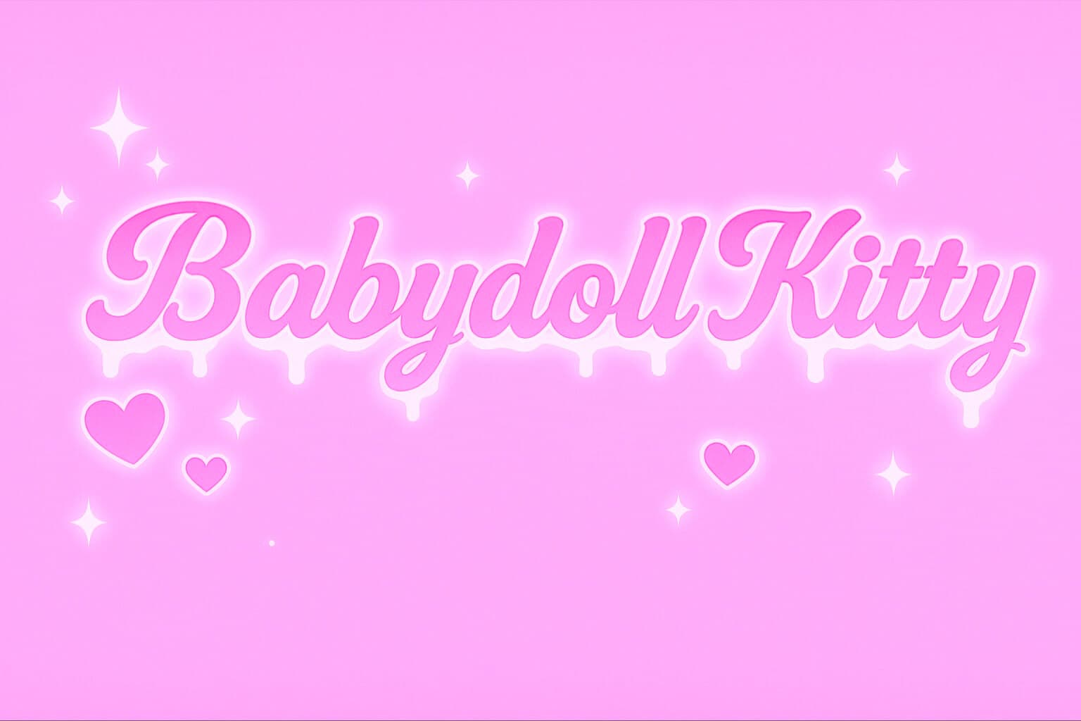 ⑅୨୧ Babydoll-Kitty ⑅୨୧ banner image