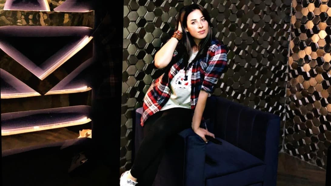 Nathalie Artist banner image