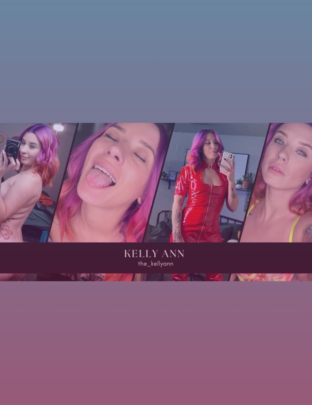 Kelly Ann ✨ banner image