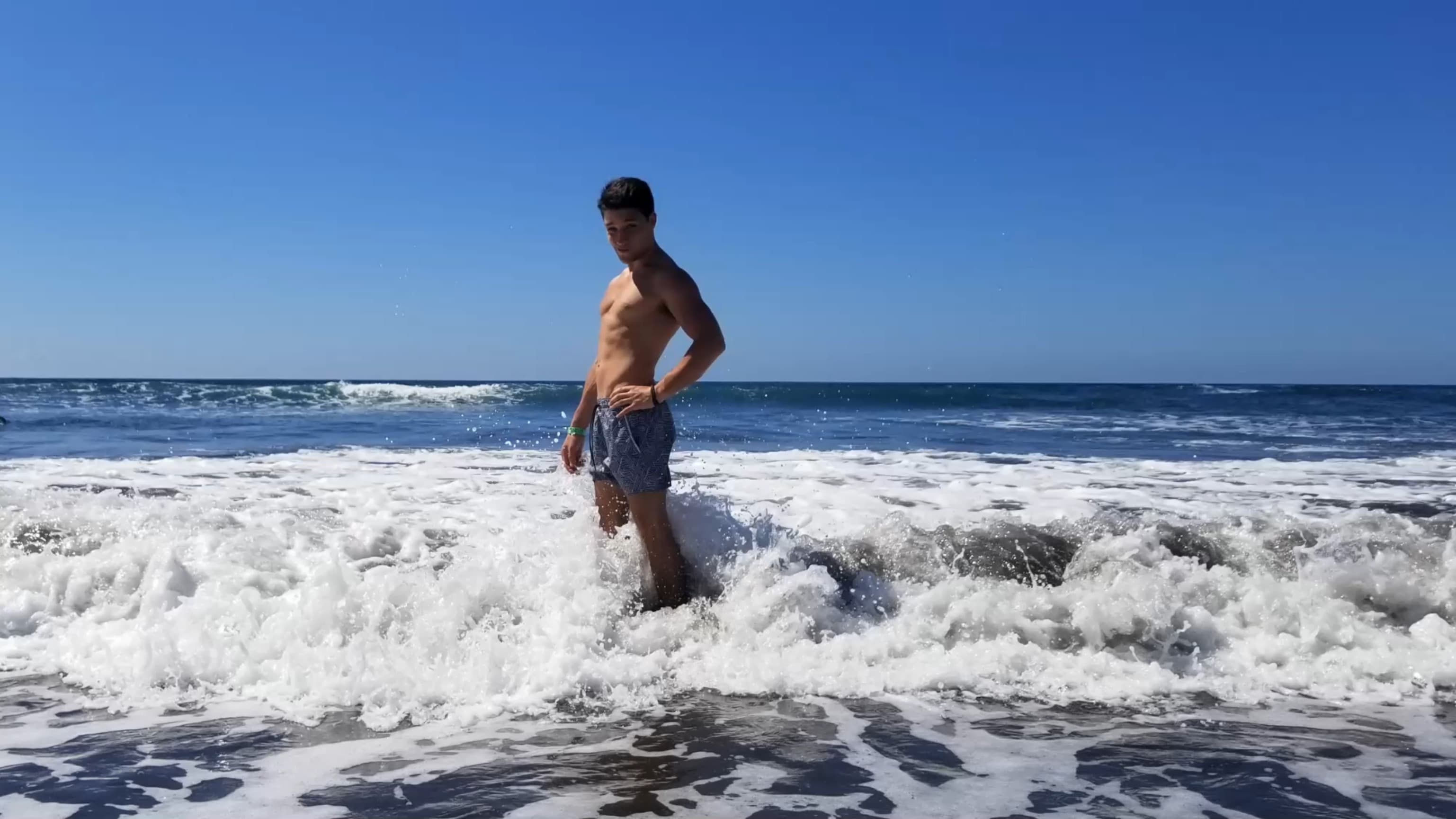 Cole Fitz (the Gymnast!) banner image