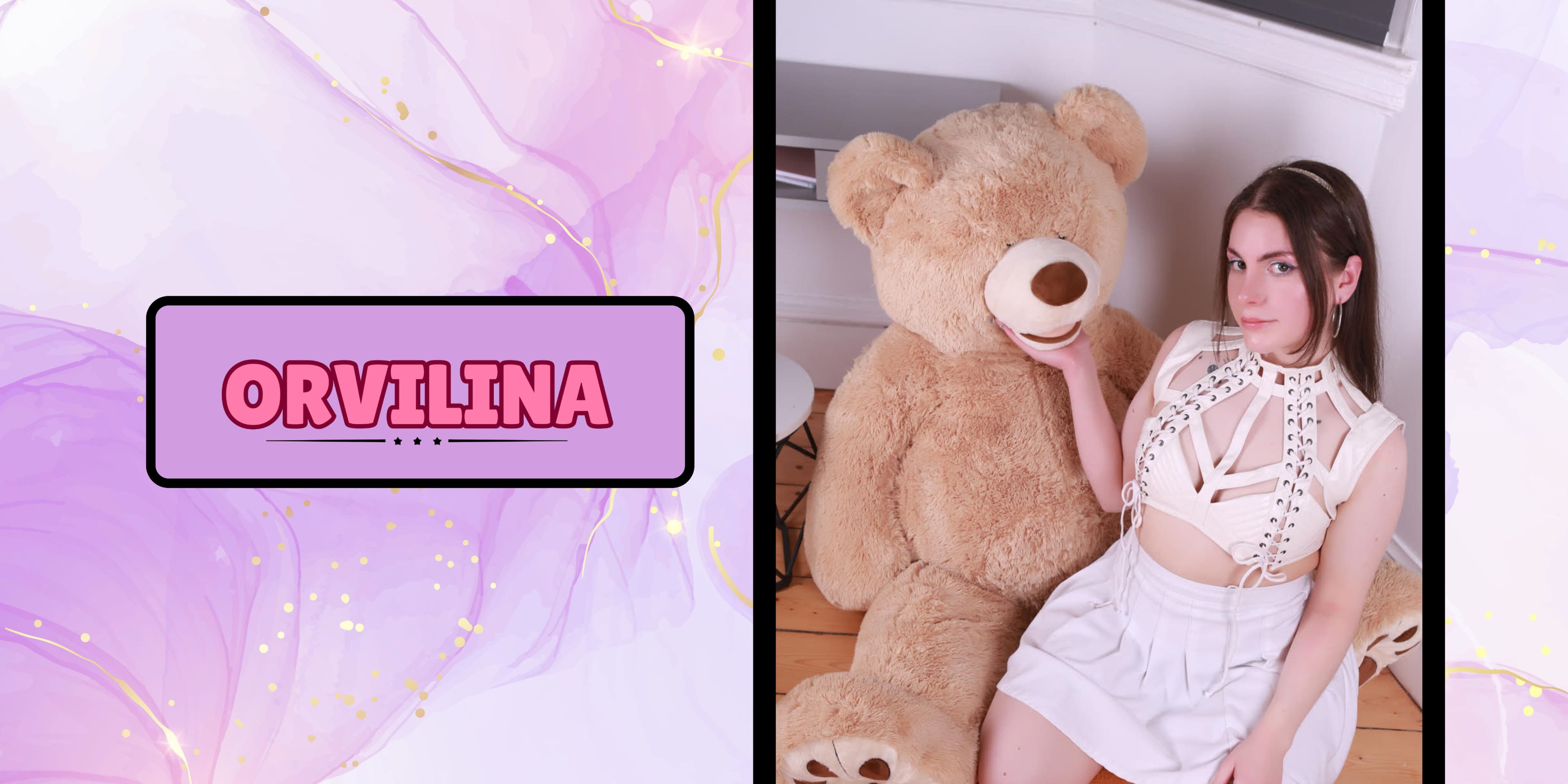 Orvilina banner image