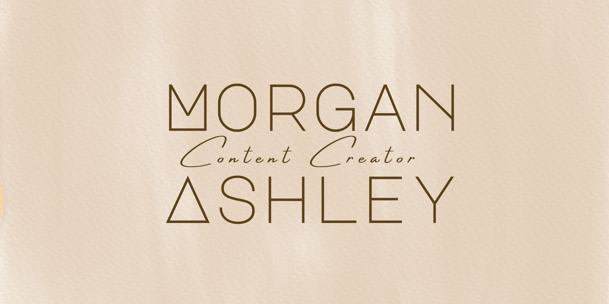 Morgan Ashley banner image