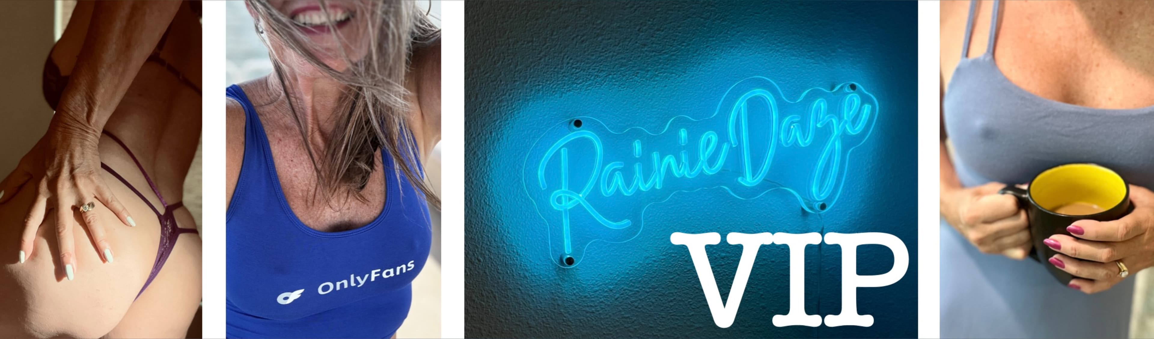 RainieDazeVIP banner image