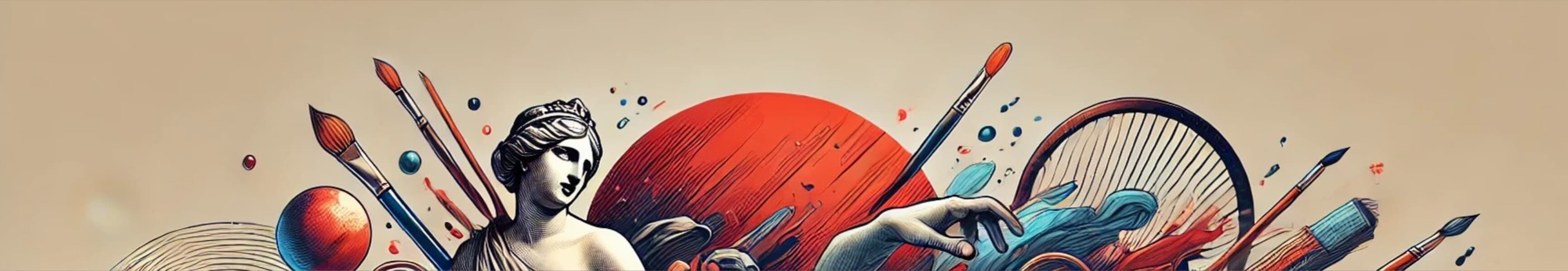 Nude in Art banner image
