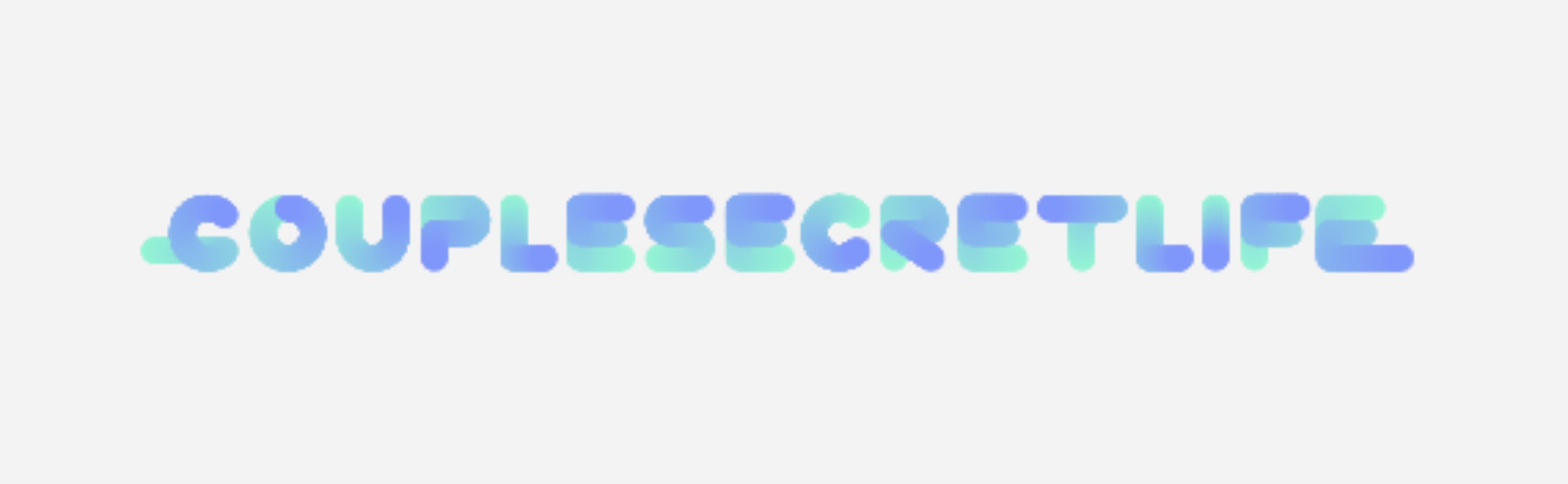 CoupleSecretLife 🤫🥰 banner image