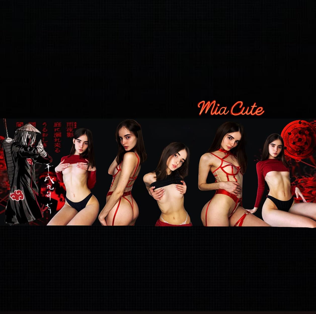 Mia Cute Princess ❤️🔥 banner image