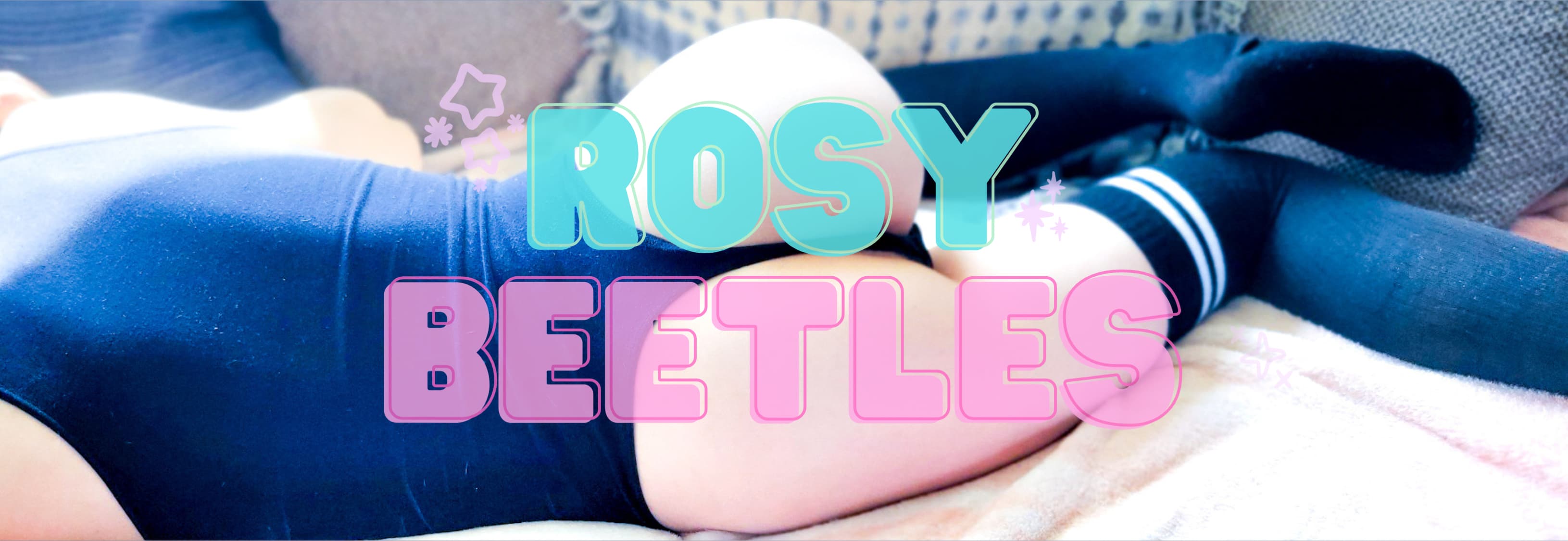 Rosy banner image