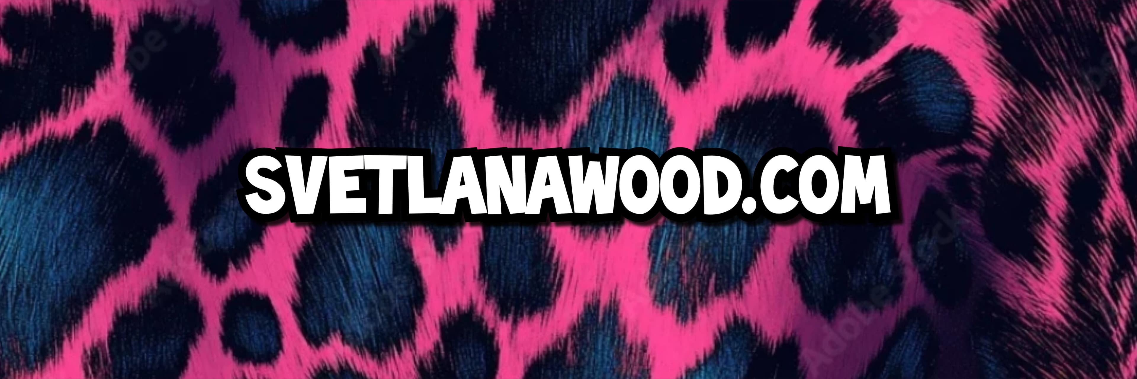 Svetlana Wood banner image