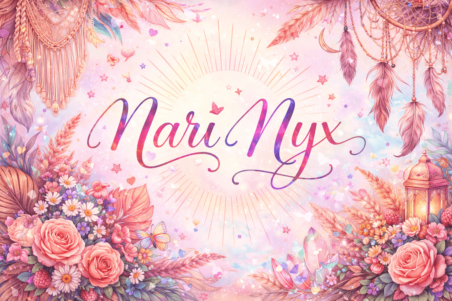 Nari Nyx banner image