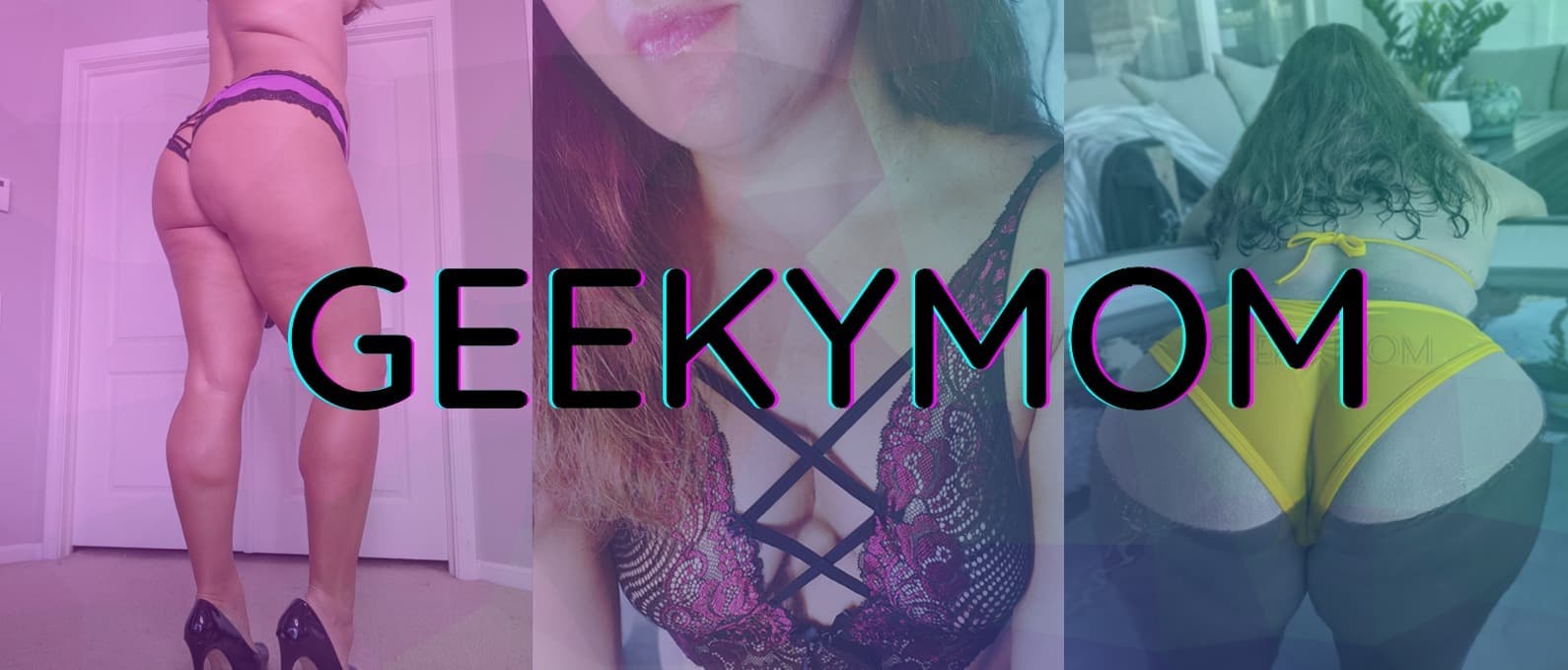 Geekymom Jess banner image