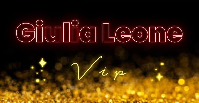 Giulia Leone banner image