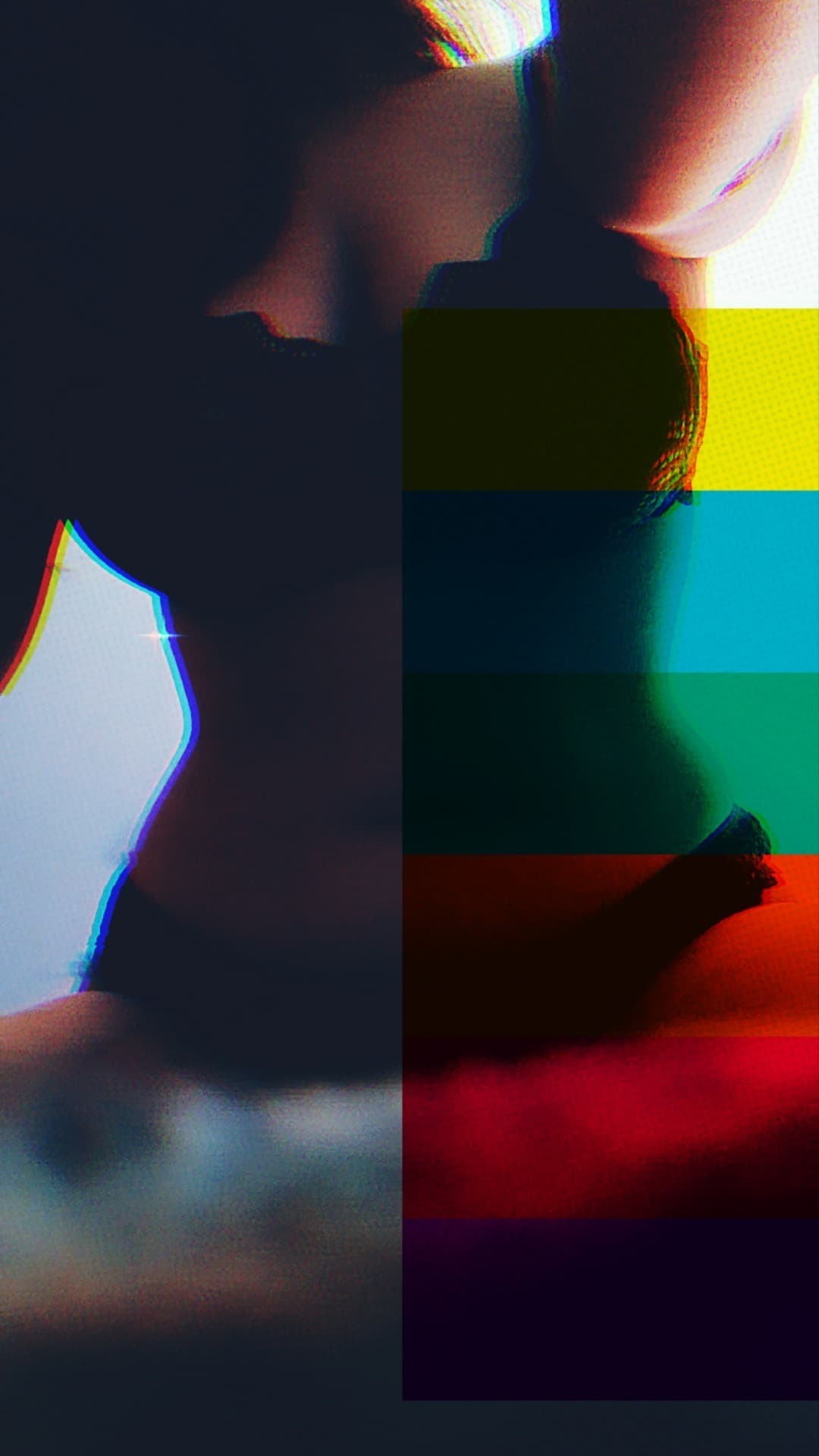 Black bloom banner image