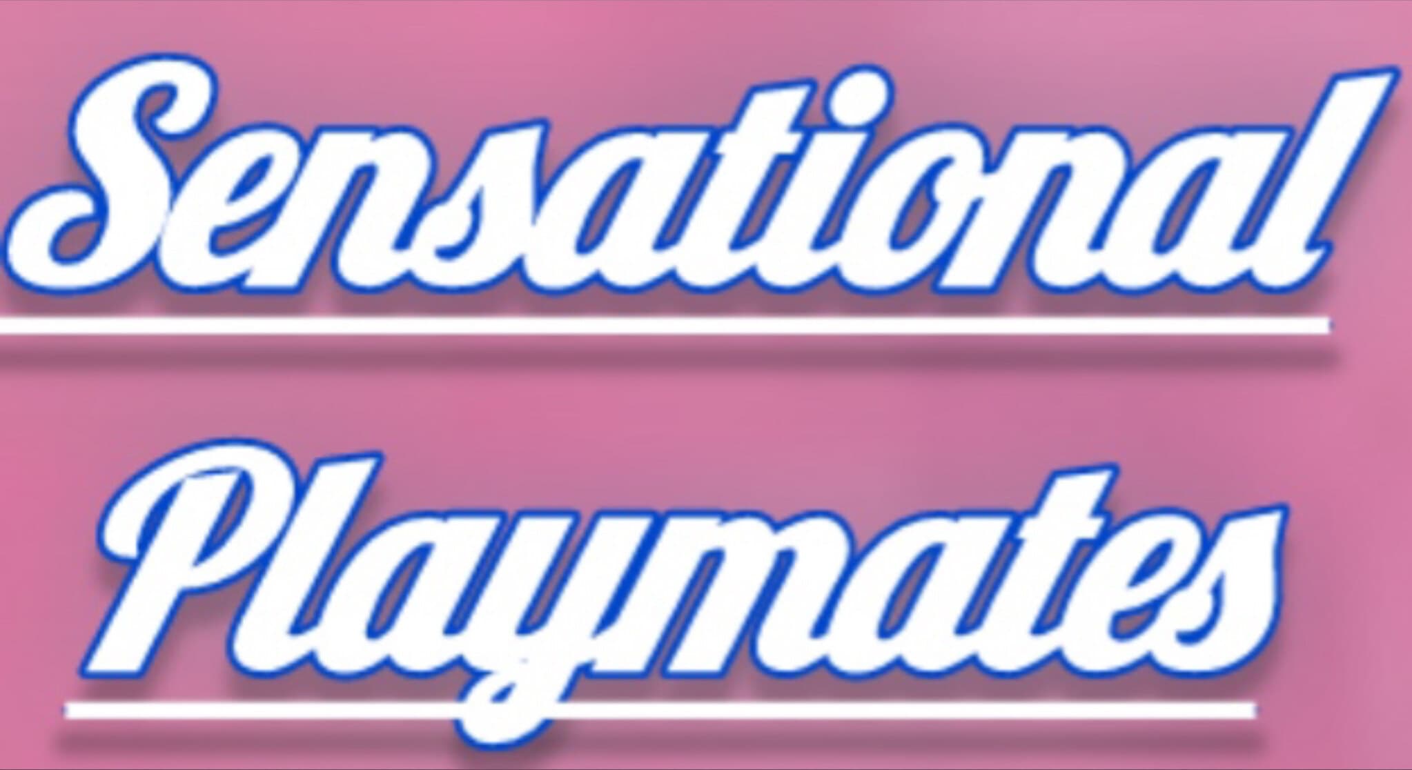 Sensational Playmates banner image