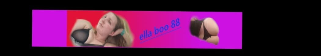 Ellaboo88 banner image