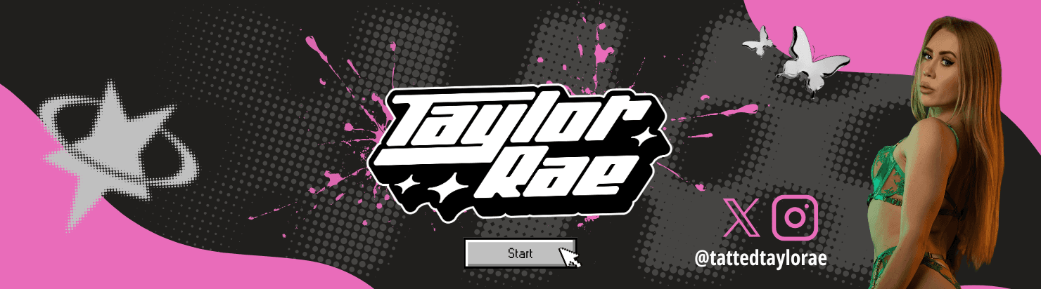 Taylor Rae banner image