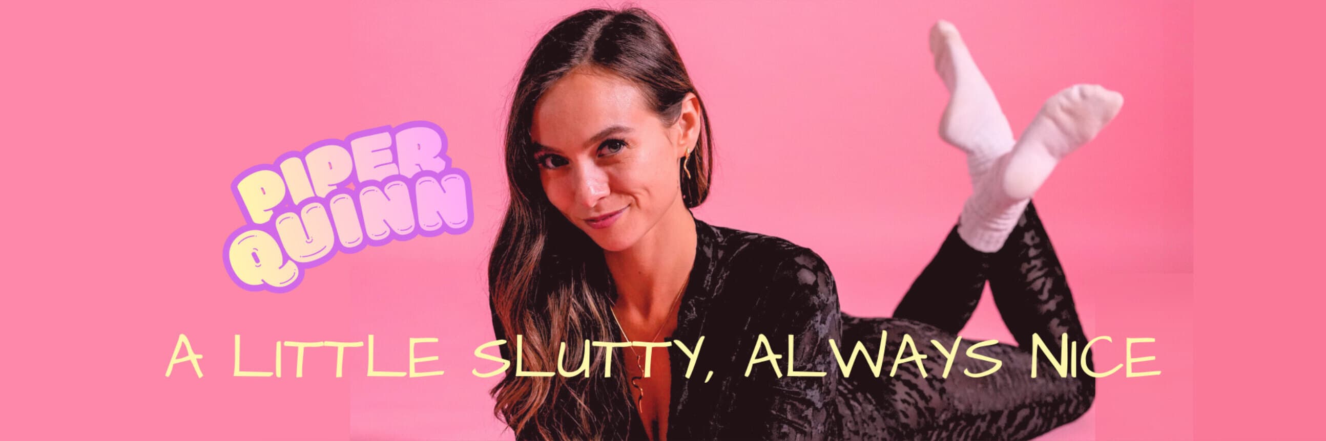 Piper Quinn - FREE PAGE banner image