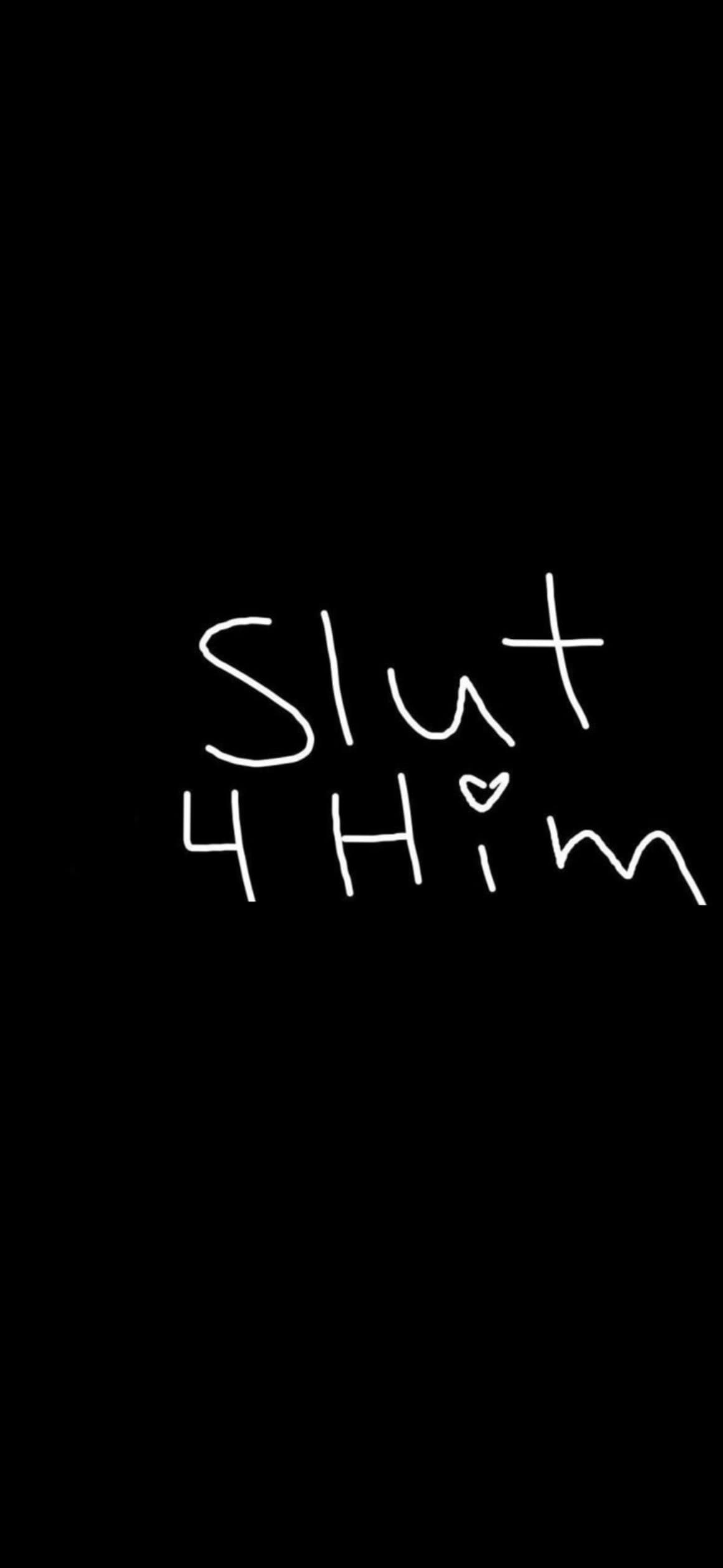 A SL*T 4 HIM πΈ banner image