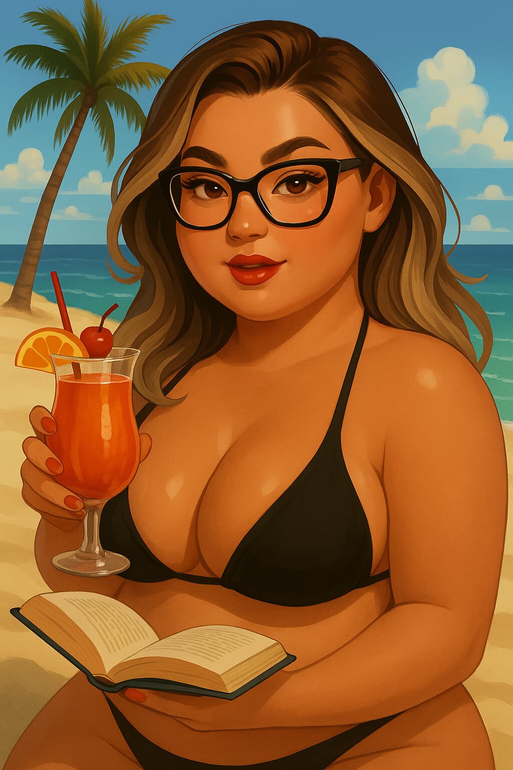 Sassy puss banner image