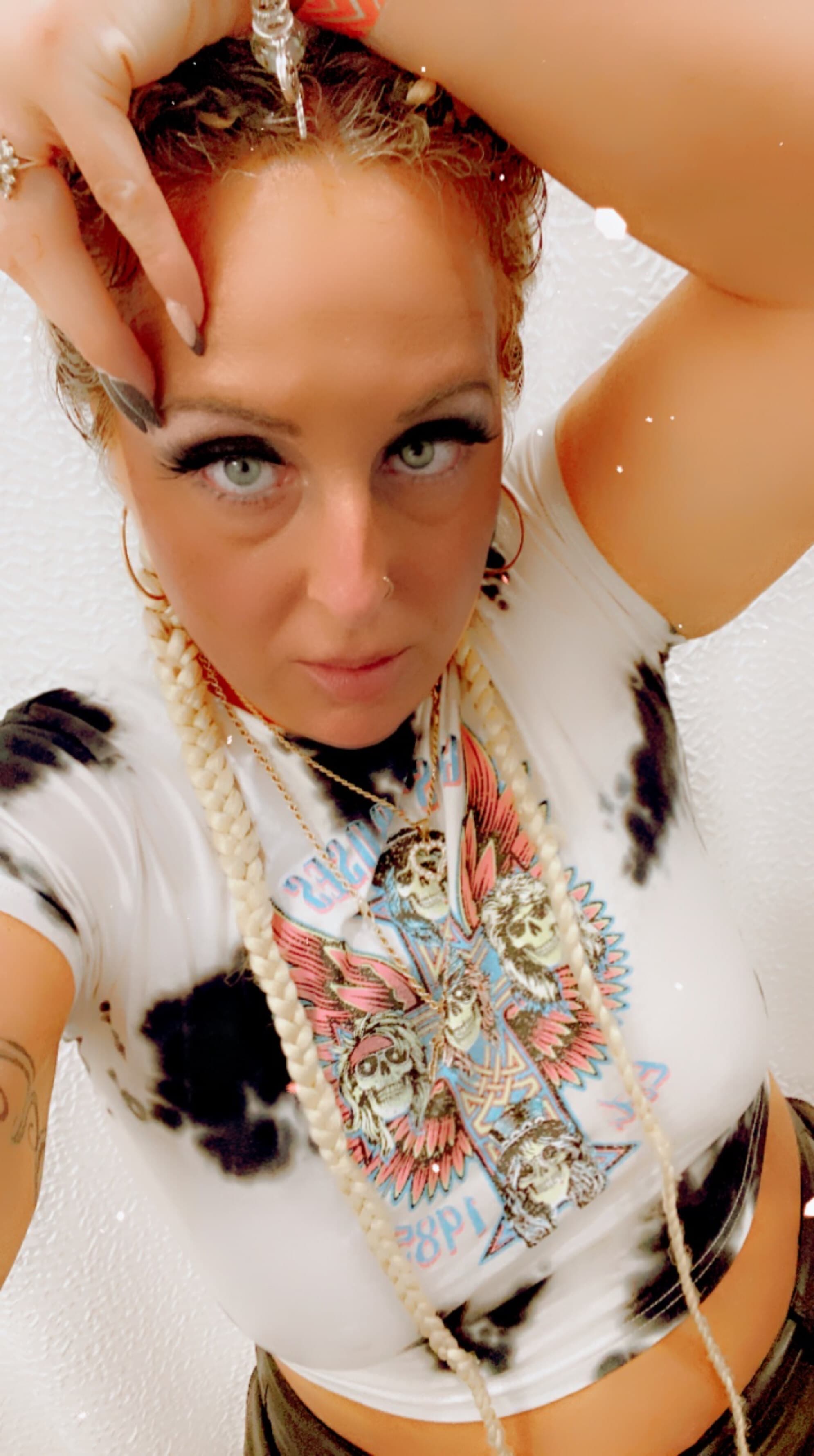 Metalhead Barbie banner image