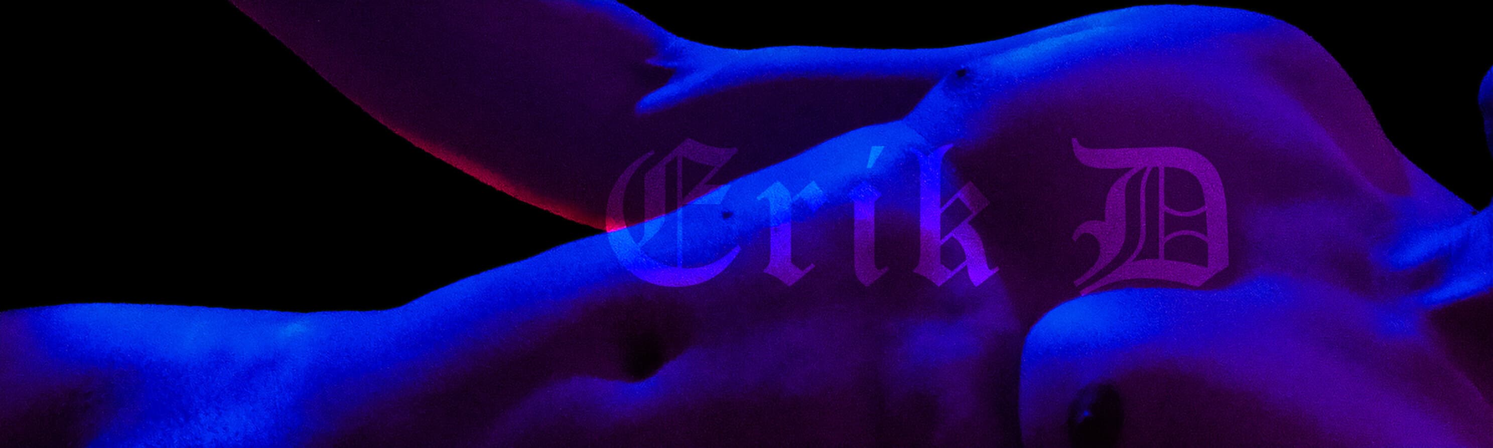 Erik D banner image